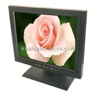 15 inch LCD Touch Monitor (KS15)