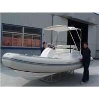 1600cc RIB Boat (JB1600)