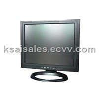 17 Inch CCTV LCD Monitor