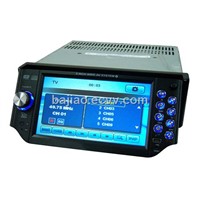 1 Din 5.0&amp;quot; Touch Screen Car DVD Player