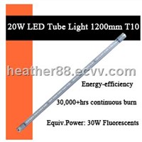 20W LED Tube Light 1200mm T10