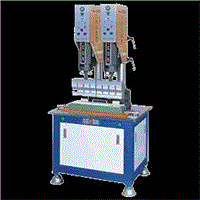 2600w Double-Head Ultrasonic Plastic Welding Machine