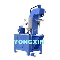 Hydraulic Pre-curling and Flanging Machine (3TB20)