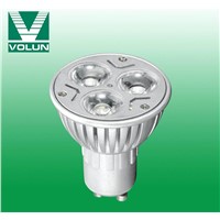 3*1W High Power Led Spotlight