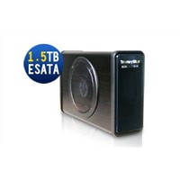 3.5 inch ESATA Hard Disk Enclosure