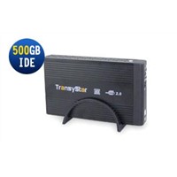 3.5 Inch IDE HDD Enclosure