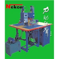 5KW-10KW Double-Head Oil Hydraulic Foot-Operated High-Frequency Welding Machine