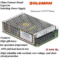 60w Single Output Power Supply (S-60)