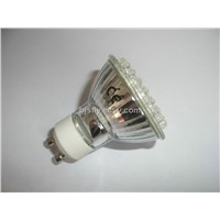 60pcs GU10 LED Spotlight Bulb