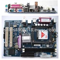 Mainboard - 845 GV