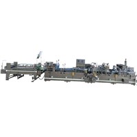 High Speed Folding &amp;amp; Gluing Machine (AF- 1000PC(E))
