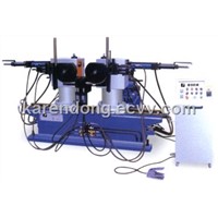 Automatic Hydraulic Double Heads Pipe Bending Machine