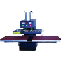 Air Operated Double Location Heat Press MachineB