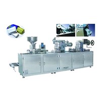 automatic blister packing machine