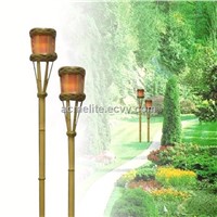 Bamboo Solar Garden Light  ( ACM-P001)