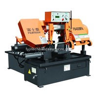 Model FS4228FA Double Column Type Full Automatic Band Sawing Machine