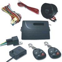 Basic Model Car Alarm System (NT898A)