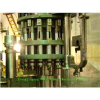 Beer Filling Capping Machine