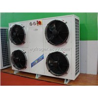 XJW Box type condensing units (with Copeland ZB series compressor)