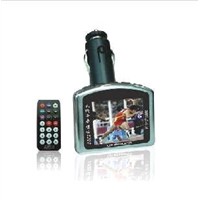 1GB 1.8&amp;quot; LCD Car MP4 Player