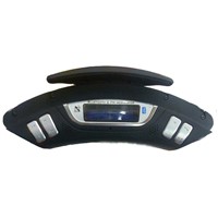 Bluetooth Steering Wheel Car MP3 Player