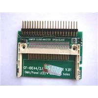 CF(Compact Flash) to 2.5&amp;quot;IDE Adapter for Laptop Male