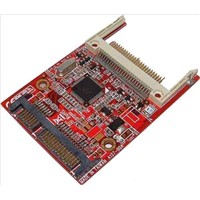 CF (Compact Flash) to Serial ATA/SATA Adapter