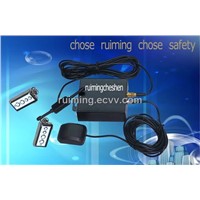 Car Remote Manage and GPS Alarm System