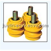 Carrier roller for D155