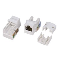 Cat5e RJ45 Jack