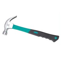 Claw Hammer with Steel Handle