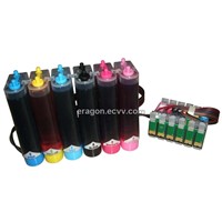 Continuous ink system for Epson artisan 700/800