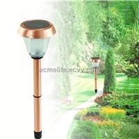 Copper Solar Garden Light (ACM-C133)