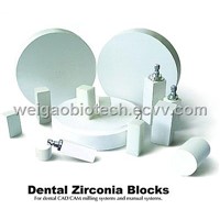 Dental Zirconia Blank