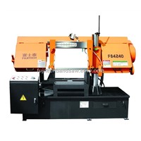Model FS4240 Double Column Semi-Automatic Band Sawing Machine