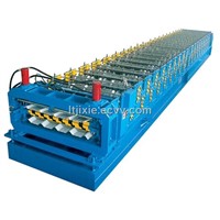 Double Layer Forming Machine