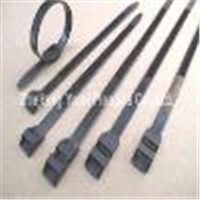 Double Locking Cable Ties (UV Black)