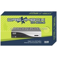 DreamBox 500S  -Satellite Receiver