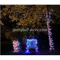 solar LED string light