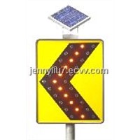 Solar Traffic Sign (EL-ST01)