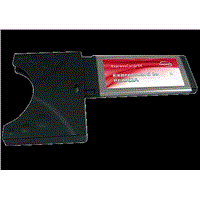 ExpressCard To PCMCIA Adapter