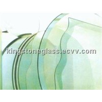 Edge Grined Glass