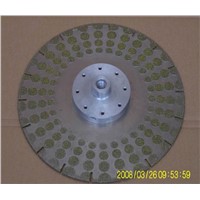 Electroplated Diamond Cutting Discs