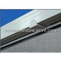 Screen Window with Hook Part