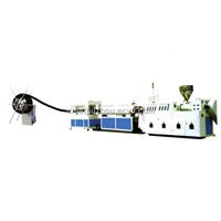 Extrusion Line for PE, PP-R, PE-RT Tube