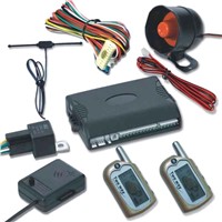 FM Two Way Car Alarm System (NT898A)