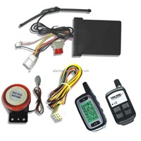 FM Two Way Motorcycle Alarm System