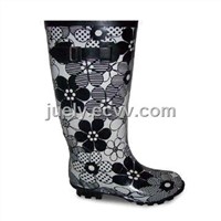 Fashionable Rubber Boots(BT-056)