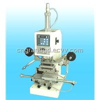 Flat/Cylindrical Hot Stamping Machine