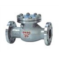 GB Swing Check Valve